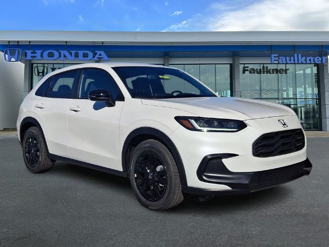 2027 Honda HR-V Sport