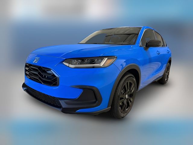 2027 Honda HR-V Sport