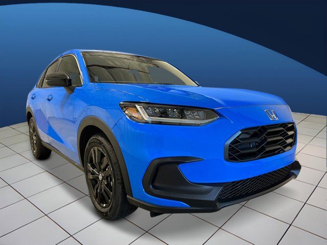 2027 Honda HR-V Sport