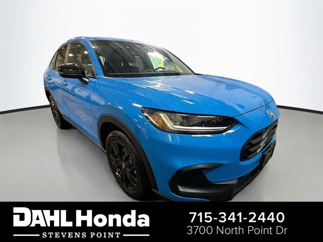 2027 Honda HR-V Sport