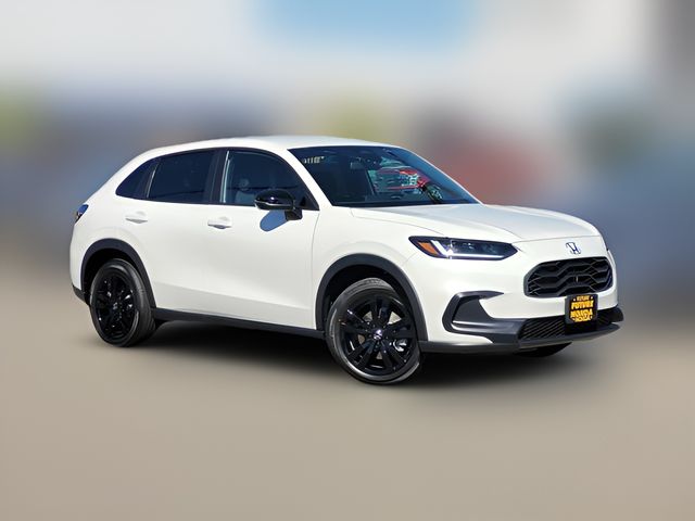 2027 Honda HR-V Sport
