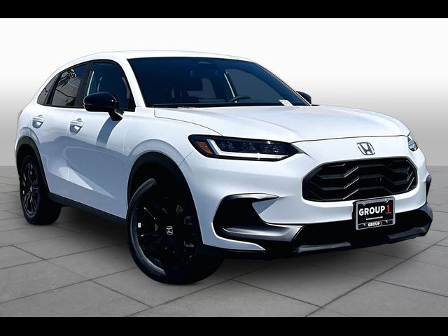 2027 Honda HR-V Sport