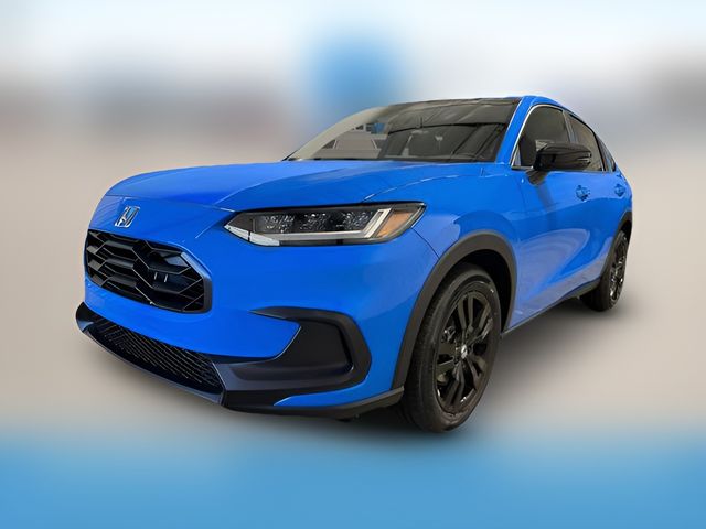 2027 Honda HR-V Sport