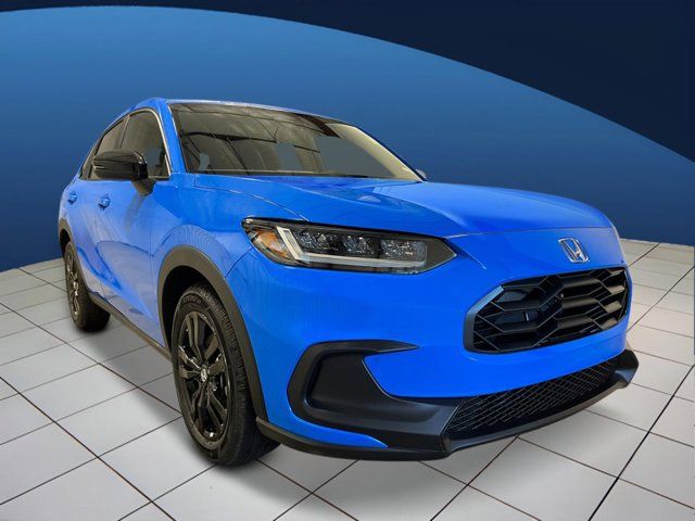 2027 Honda HR-V Sport