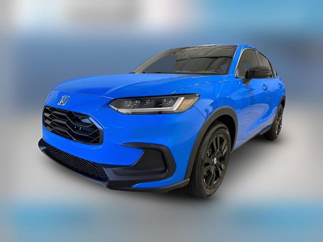 2027 Honda HR-V Sport
