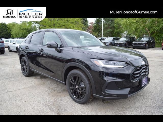 2027 Honda HR-V Sport