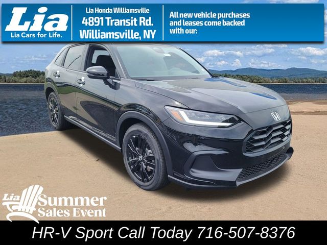 2027 Honda HR-V Sport