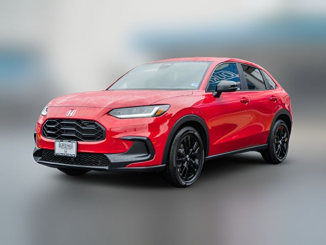 2027 Honda HR-V Sport