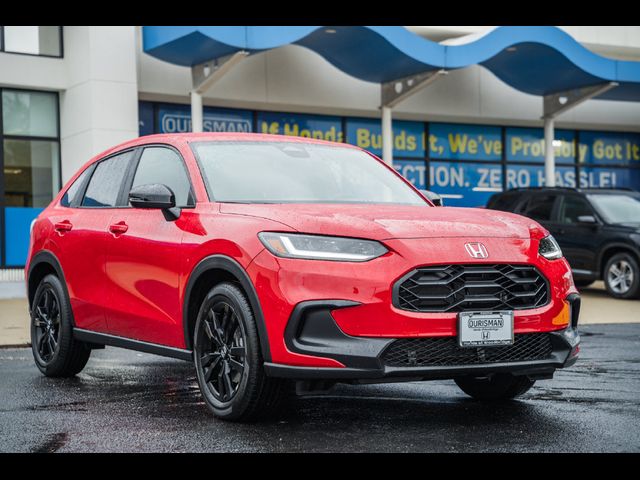 2027 Honda HR-V Sport