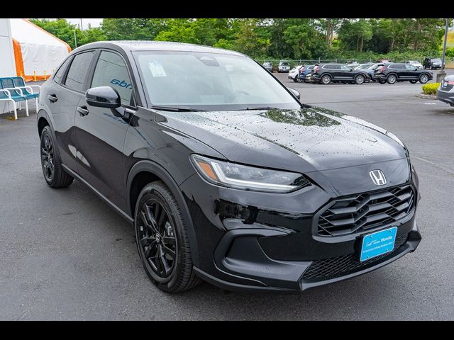 2027 Honda HR-V Sport