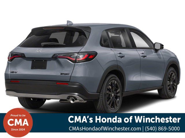 2027 Honda HR-V Sport