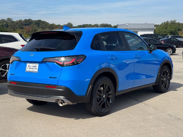 2027 Honda HR-V Sport