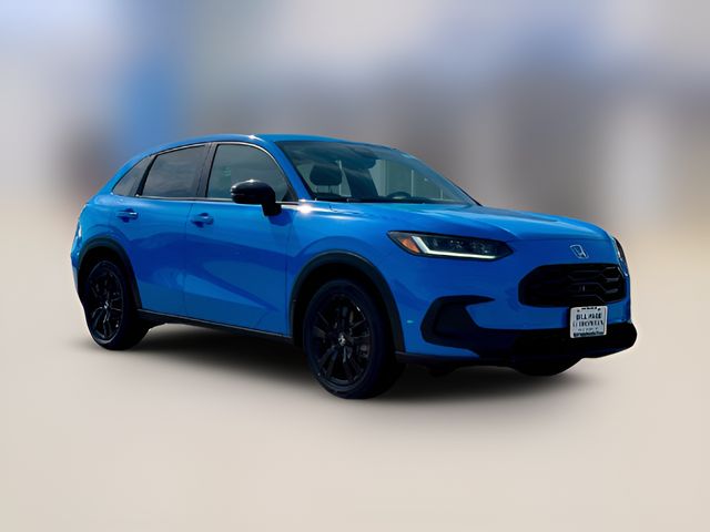 2027 Honda HR-V Sport