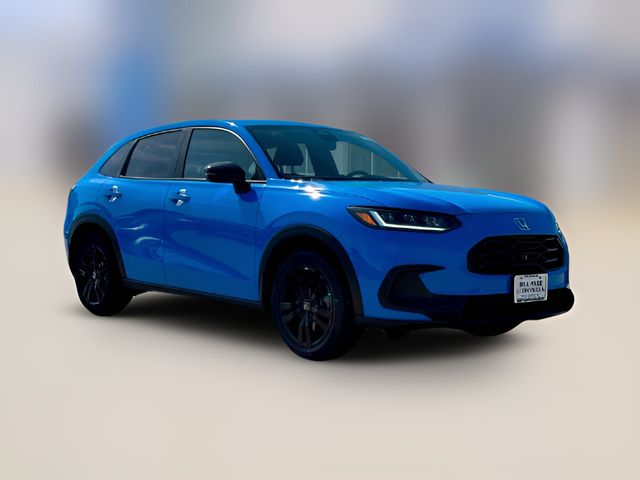 2027 Honda HR-V Sport