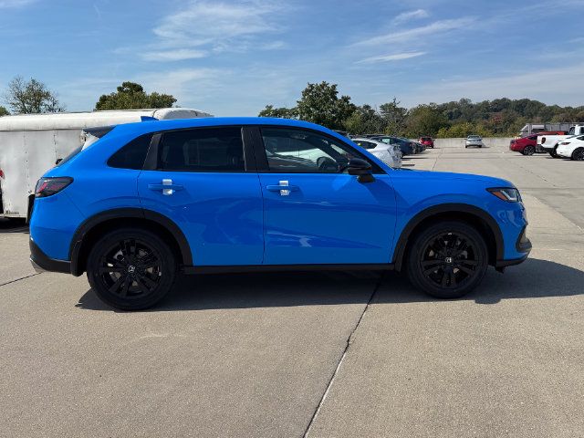 2027 Honda HR-V Sport