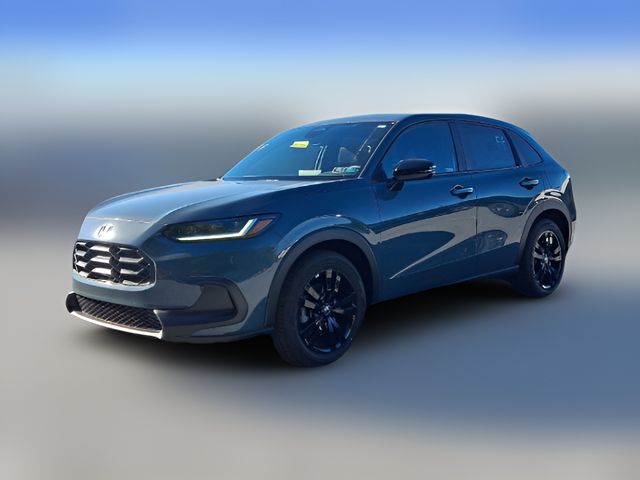 2027 Honda HR-V Sport