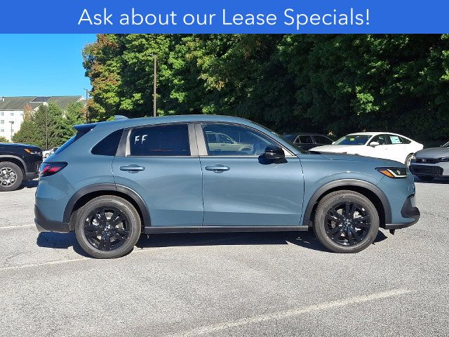 2027 Honda HR-V Sport