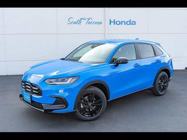 2027 Honda HR-V Sport