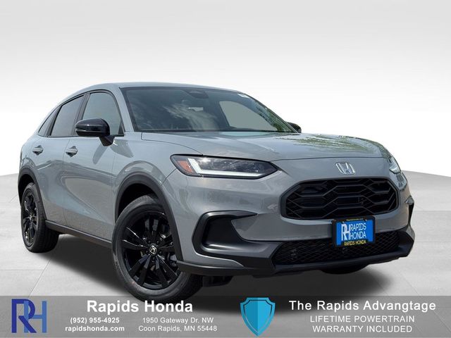 2027 Honda HR-V Sport