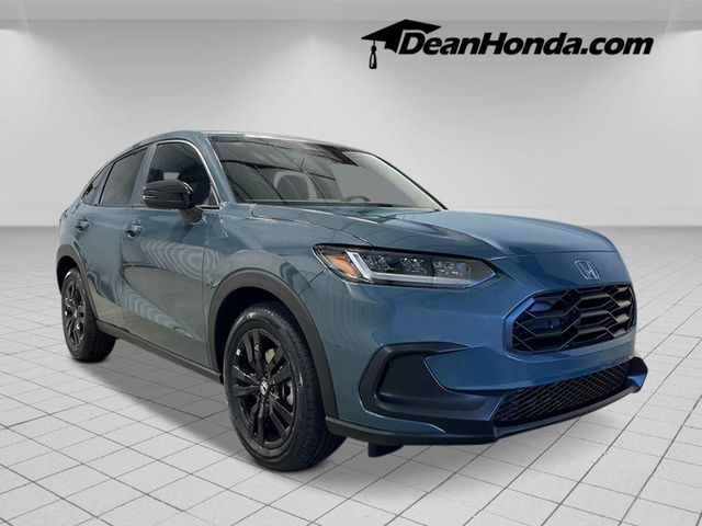 2027 Honda HR-V Sport
