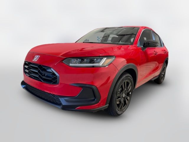 2027 Honda HR-V Sport