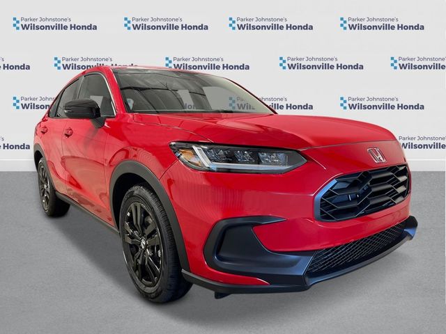 2027 Honda HR-V Sport