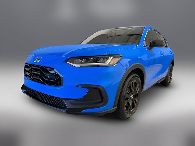 2027 Honda HR-V Sport