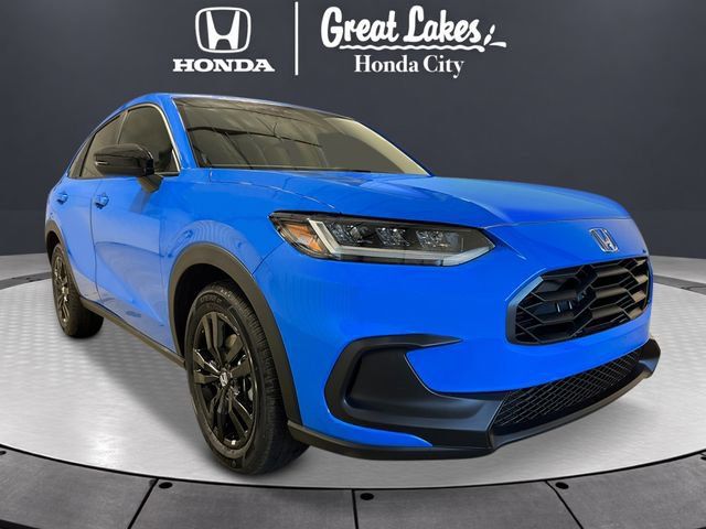 2027 Honda HR-V Sport