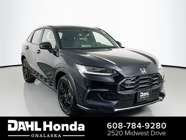 2027 Honda HR-V Sport