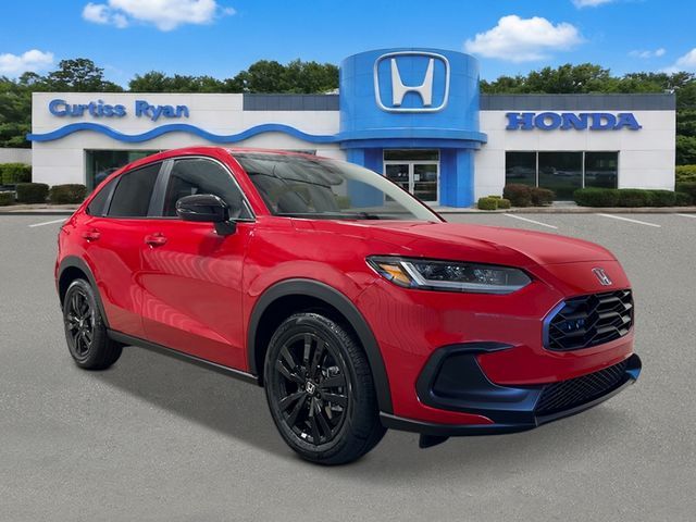 2027 Honda HR-V Sport