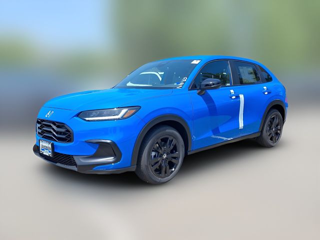 2027 Honda HR-V Sport