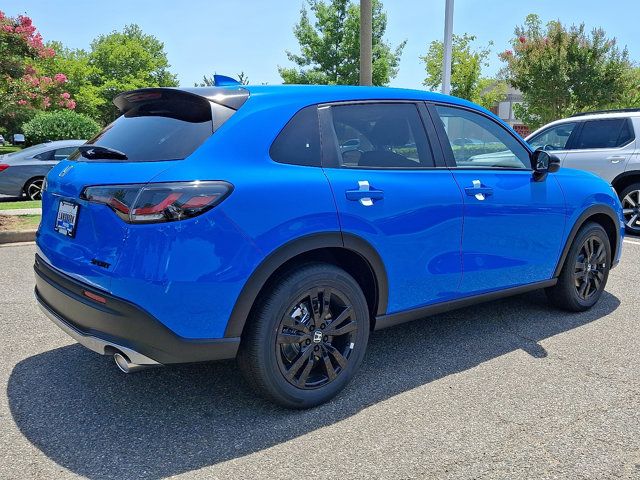 2027 Honda HR-V Sport