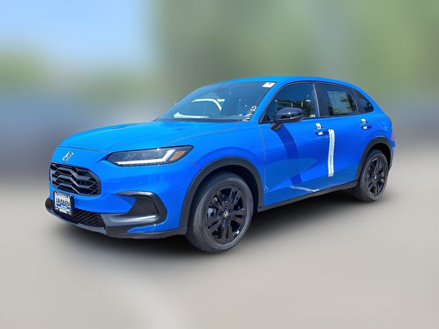 2027 Honda HR-V Sport