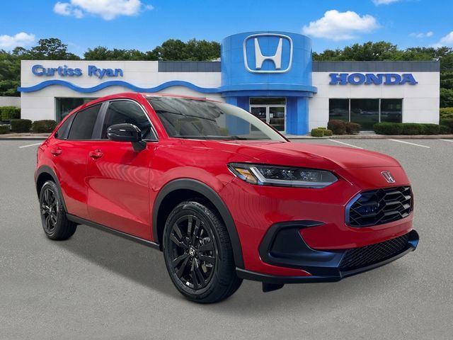 2027 Honda HR-V Sport