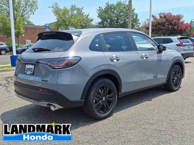 2027 Honda HR-V Sport