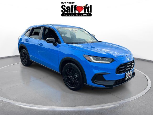 2027 Honda HR-V Sport