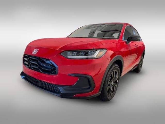2027 Honda HR-V Sport