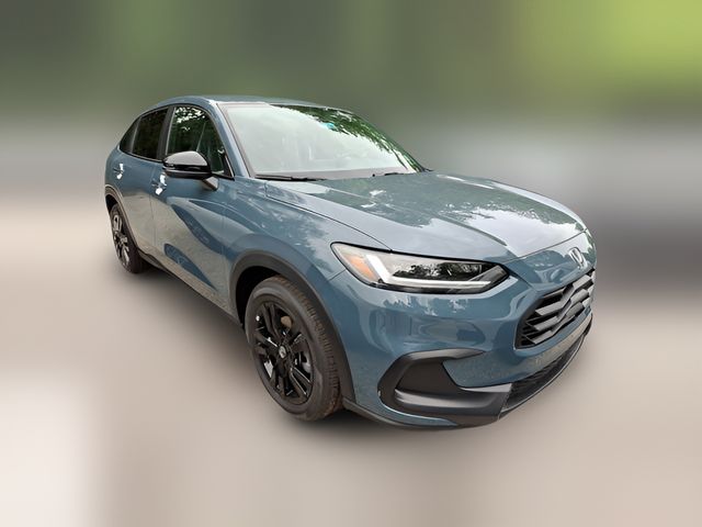 2027 Honda HR-V Sport
