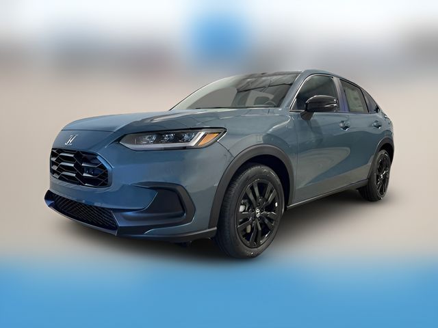 2027 Honda HR-V Sport