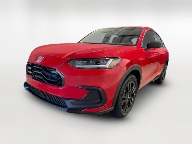 2027 Honda HR-V Sport