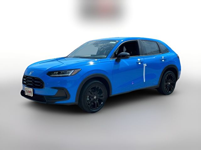 2027 Honda HR-V Sport