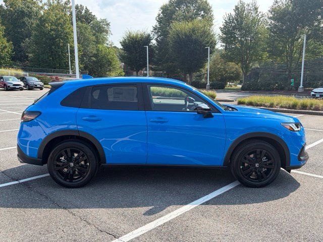 2027 Honda HR-V Sport