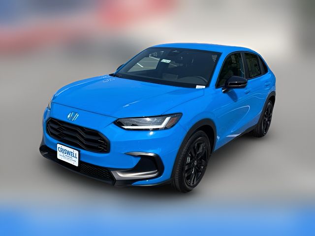 2027 Honda HR-V Sport