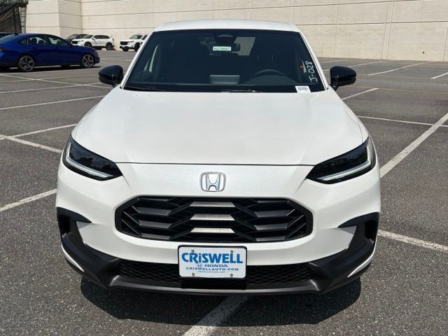 2027 Honda HR-V Sport