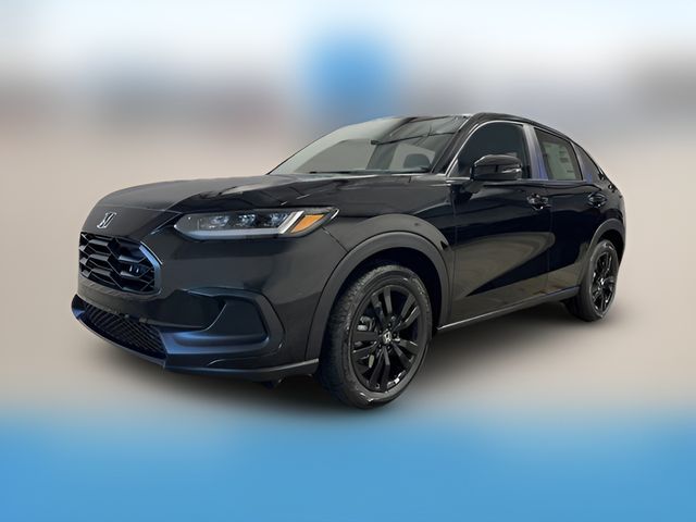 2027 Honda HR-V Sport
