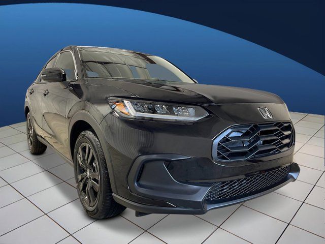 2027 Honda HR-V Sport