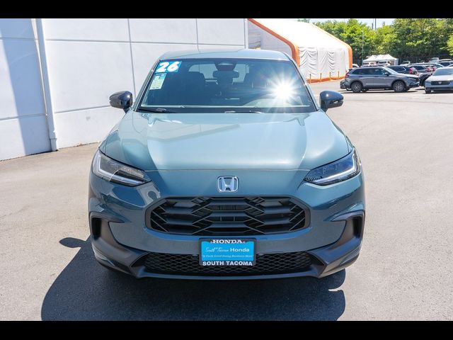 2027 Honda HR-V Sport