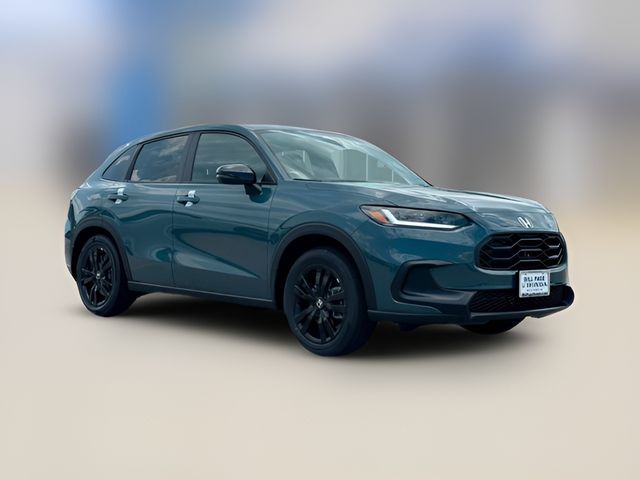 2027 Honda HR-V Sport