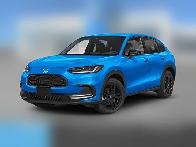 2027 Honda HR-V Sport
