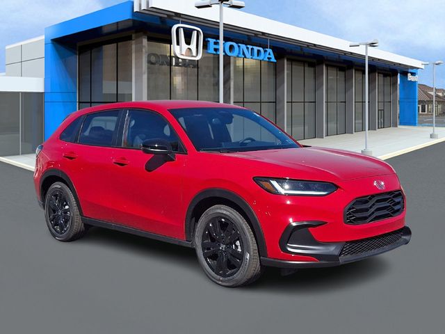 2027 Honda HR-V Sport
